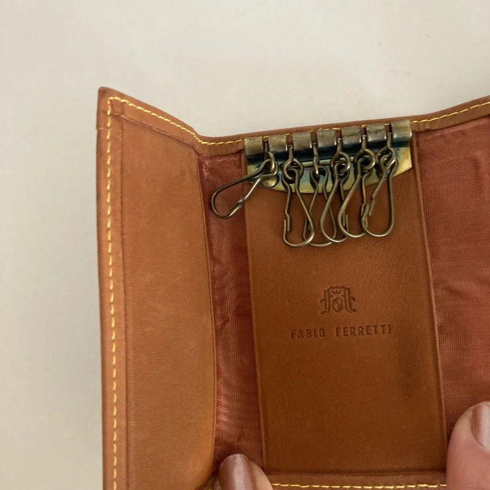 Fabio Ferretti VTG key holder NOS